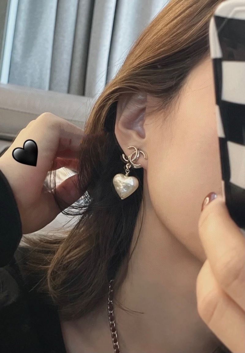 Chanel Earrings